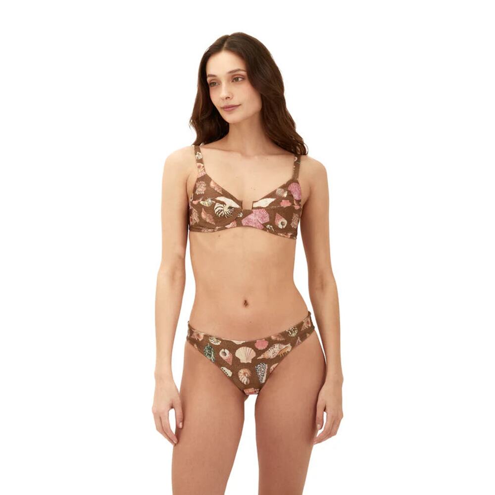 Malai Earth Seashell Majestic Top NWT SIZE S L XL